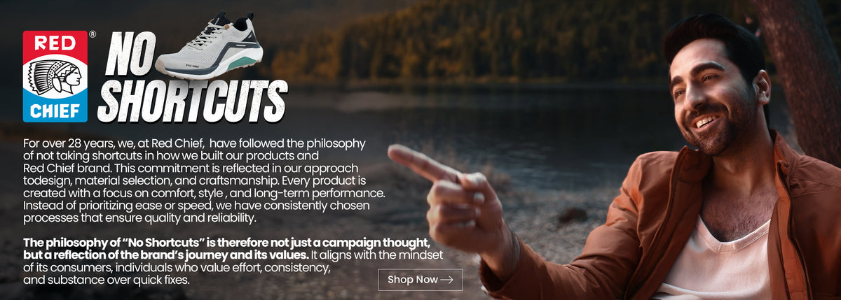 Red Chief – Premium Leather Footwear Brand for Men in India – Redchief