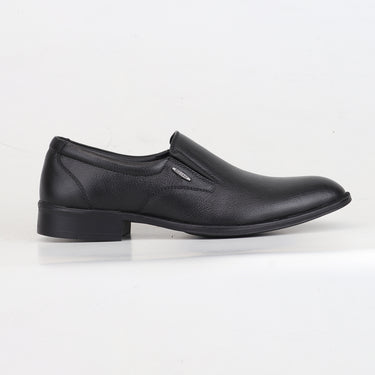 Red Chief Black Formal Shoes for Men RC4067 001