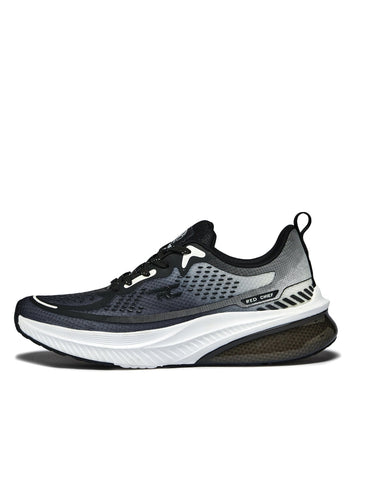 Red Chief Sports Black-White Running Shoes For Men R1704 F025