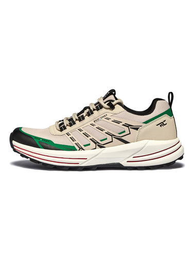 Red Chief Sports Travosole White-Green Hiking Shoes For Men H20040 F043