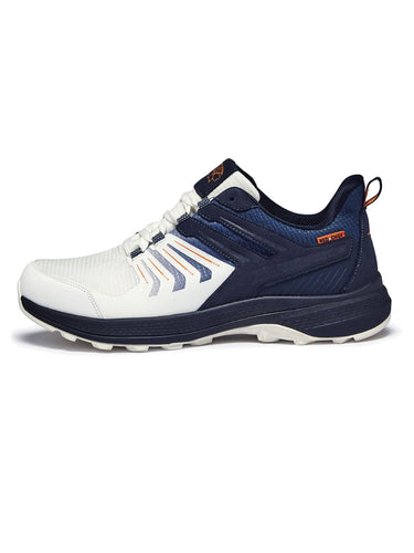 Red Chief Sports Travosole Blue-White Hiking Shoes for Men H20041 F033