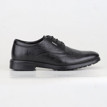 Red Chief Black Casual Shoes for Men RC4013 001
