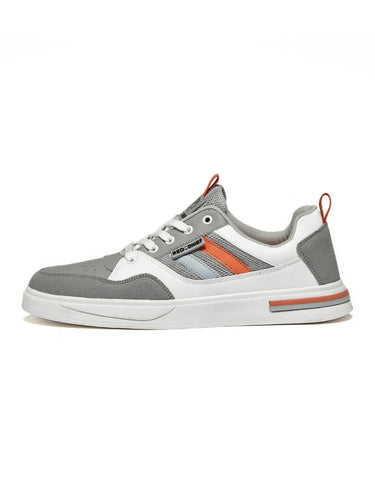 Red Chief Sports Gray-White Casual Shoes For Men  C6004 F041