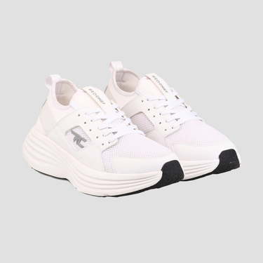 RC SPORTS White Walking Shoe for Men W7035 057