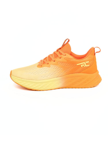 Red Chief Sports Orange-Yellow Running Shoes For Men R1712 F044