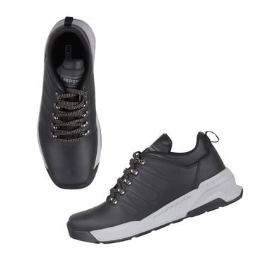 Red Chief Black Casual Shoes for Men RC1858 001