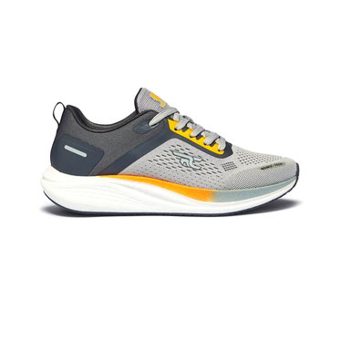 Red Chief Sports Gray-Gray Running Shoes For Men R1710 F029