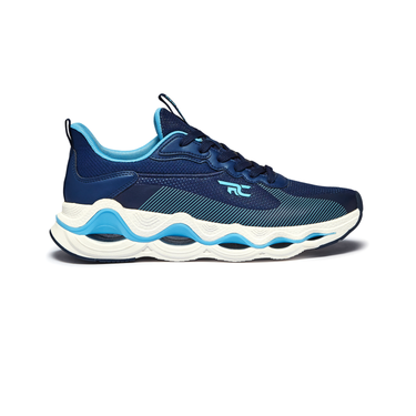 Red Chief Sports Blue-White Running Shoes For Men R1711 F033