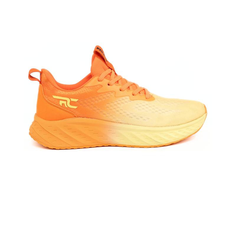 Red Chief Sports Orange-Yellow Running Shoes For Men R1712 F044