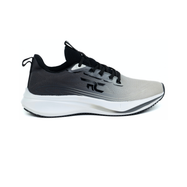 Red Chief Sports Gray-White Running Shoes For Men R1717 F030