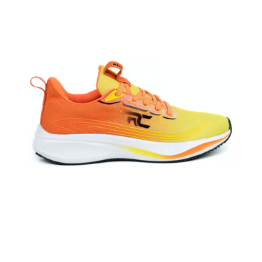 Red Chief Sports Orange-White Running Shoes For Men R1717 F045