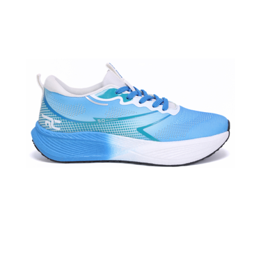 Red Chief Sports Blue-White Running Shoes For Men R1718 F026