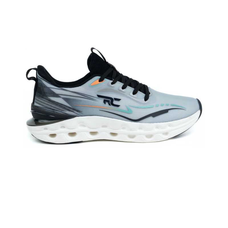 Red Chief Sports Blue-White Running Shoes For Men R1721 F028
