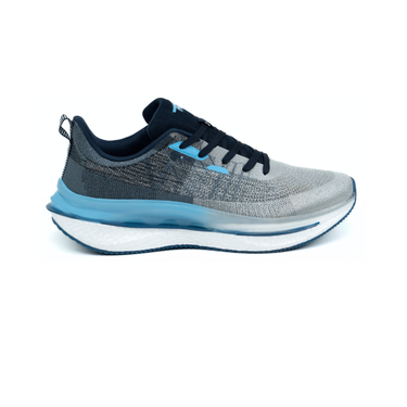 Red Chief Sports Gray Running Shoes For Men R1722 CC88