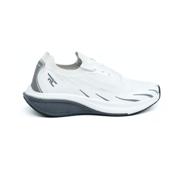 Red Chief Sports White Running Shoes For Men R1723 057