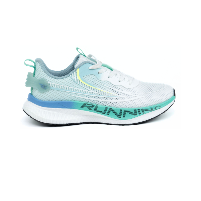 Red Chief Sports Green-White Running Shoes For Men R1725 F042A