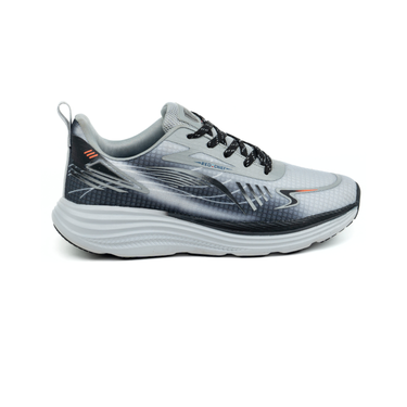 Red Chief Sports Gray/Gray Running Shoes For Men R1727 CC88