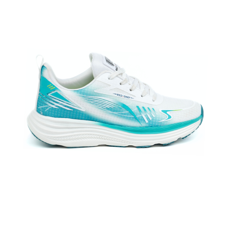 Red Chief Sports Cosmo Green Running Shoes For Men R1727 CC89