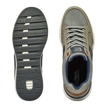 Red Chief Sports Gray-White Casual Shoes For Men C6008 F041