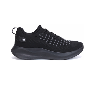 Red Chief Sports Black Running Shoes For Men R1728 001