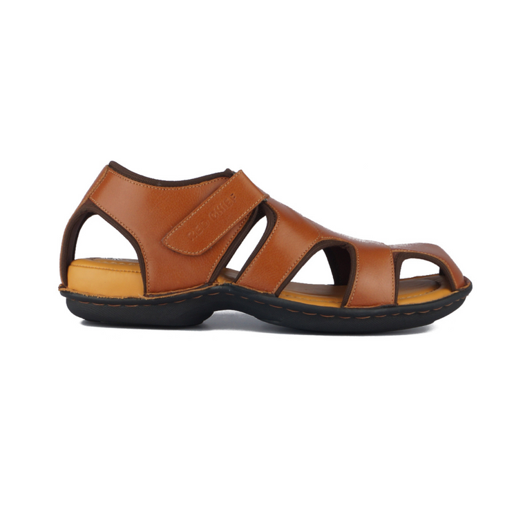 Shop Best Leather Sandals for Man – Redchief