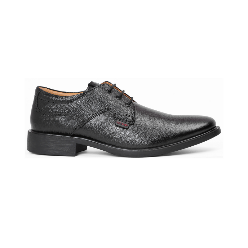 Red Chief Black Formal Shoes for Men RC2282 001