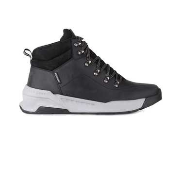 Red Chief Black Casual Shoes for Men RC1860 001