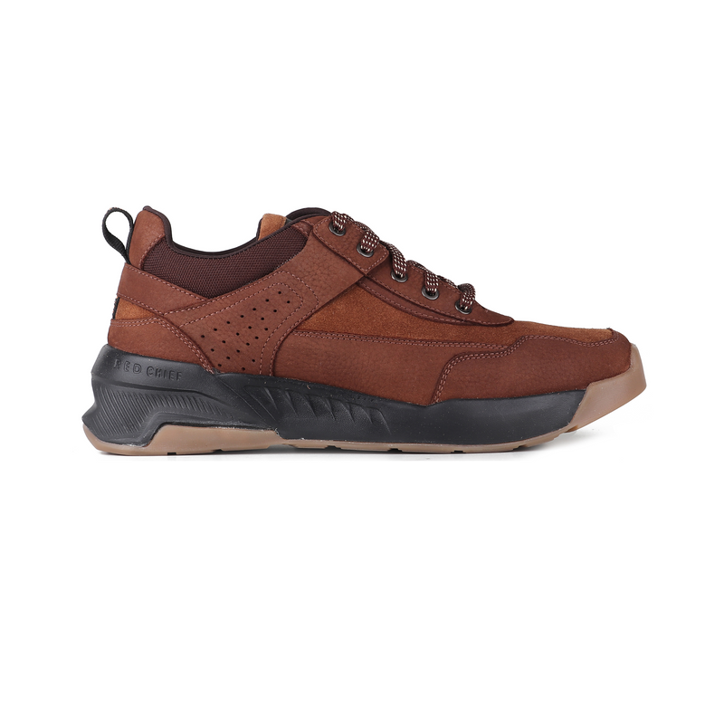 Red Chief Light Brown Casual Shoes for Men RC1859 029