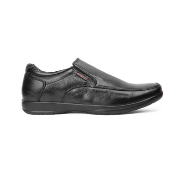 Red Chief Black Formal Shoes for Men RC1091 001