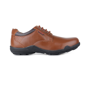 Red Chief Elephant Tan Casual Shoes for Men RC3431 107