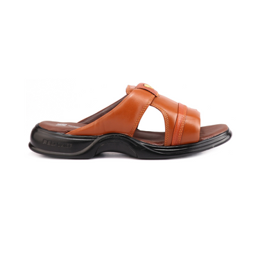 Red Chief Brown Slipper for Men RC331 003