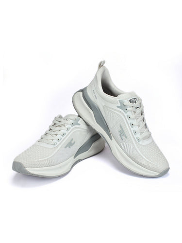 Red Chief Sports Off White Running Shoes For Men R1705 151