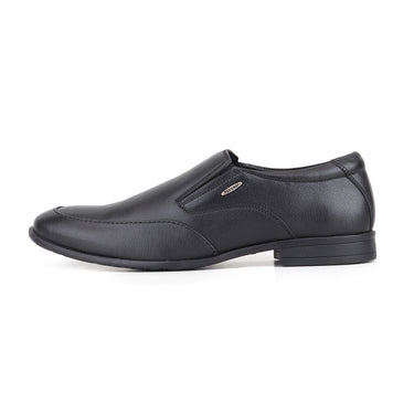 Red Chief Black Formal Shoes for Men RC4051LR 001
