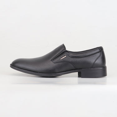 Red Chief Black Formal Shoes for Men RC4067 001