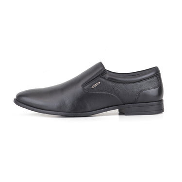 Red Chief Black Formal Shoes for Men RC4050LR 001