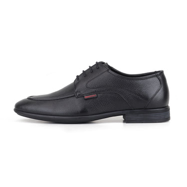 Red Chief Black Formal Shoes for Men RC4046 001