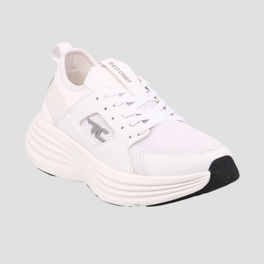 RC SPORTS White Walking Shoe for Men W7035 057