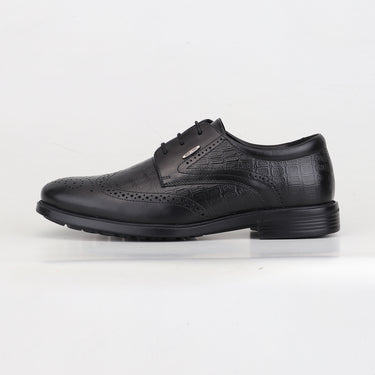 Red Chief Black Casual Shoes for Men RC4013 001