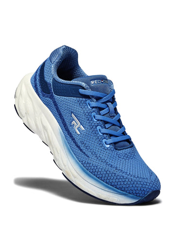 Red Chief Sports Blue-White Running Shoes For Men R1719 F026
