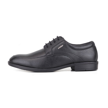Red Chief Black Formal Shoes for Men RC4039 001
