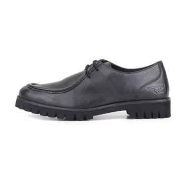 Red Chief Black Casual Shoes for Men RC4016 001