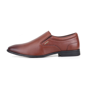 Red Chief Tan Formal Shoes for Men RC4050LR 006