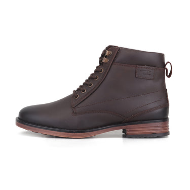 Red Chief Brown Casual Boot Shoes for Men RC4061 003