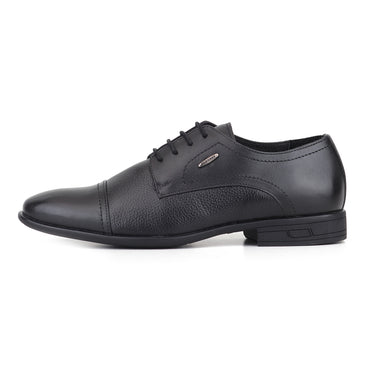 Red Chief Black Formal Shoes for Men RC4030 001