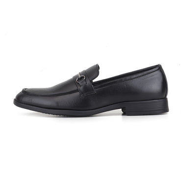 Red Chief Black Formal Shoes for Men RC4038 001
