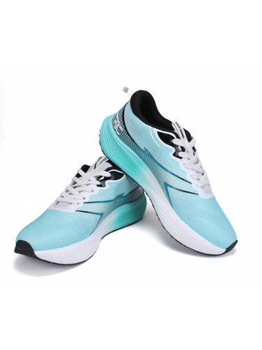 Red Chief Sports Blue-White Running Shoes For Men R1718 F028