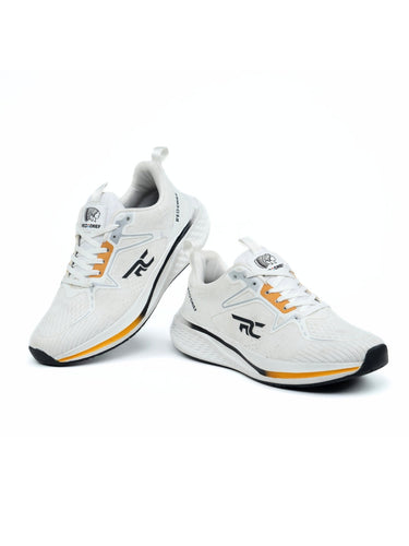 Red Chief Sports Off White Running Shoes For Men R1707 151