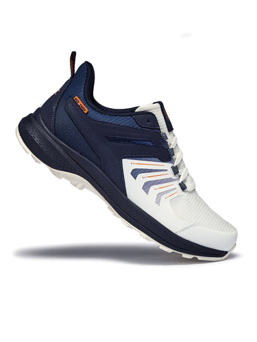 Red Chief Sports Travosole Blue-White Hiking Shoes for Men H20041 F033