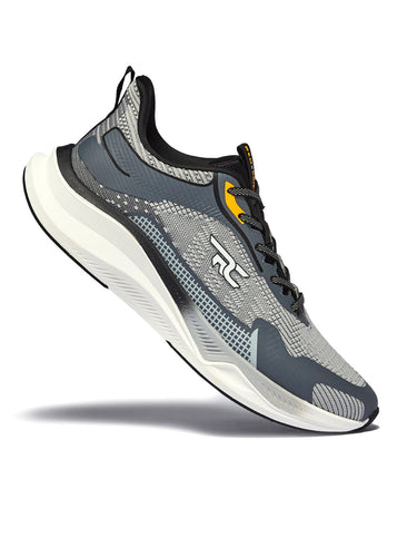 Red Chief Sports Dark Gray Running Shoes For Men R1709 F031