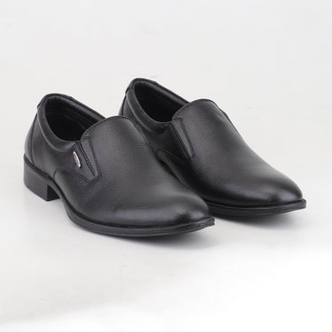 Red Chief Black Formal Shoes for Men RC4067 001
